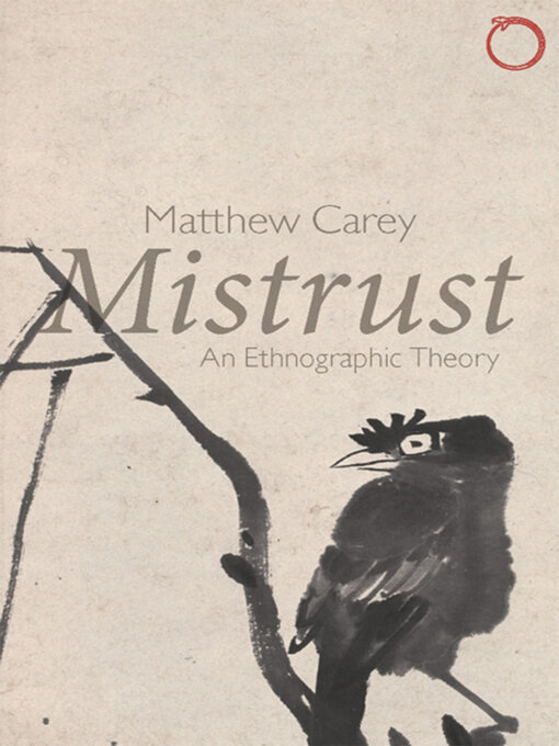 Title details for Mistrust by Matthew Carey - Available